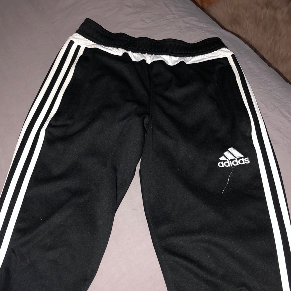 Adidas cool climate sweats Size Small